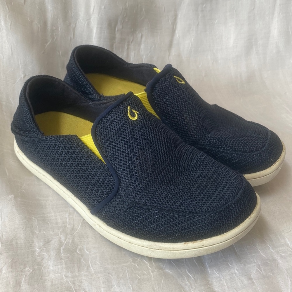 OluKai Boys Mesh Shoes